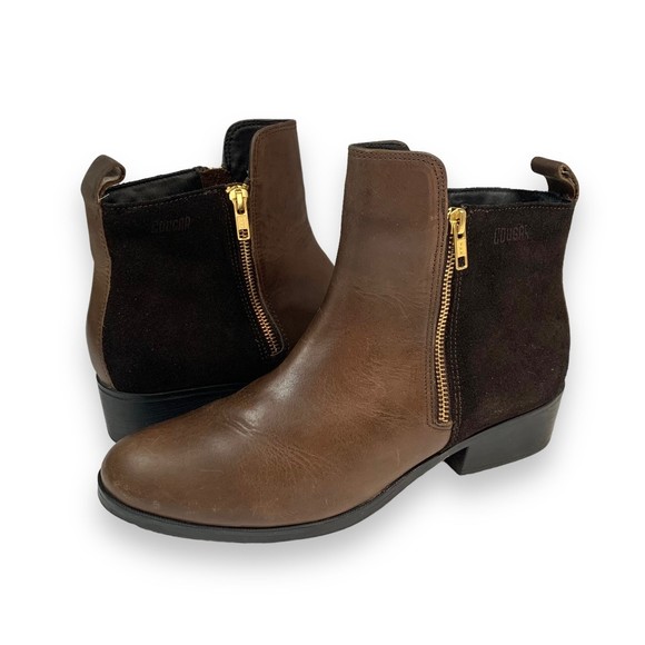 Cougar Ankle‎ Boot - Picture 1 of 10